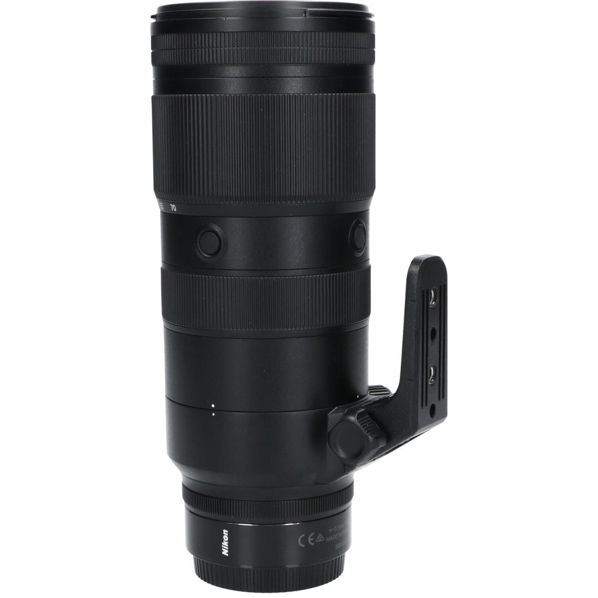 ＮＩＫＯＮ　Ｚ７０－２００ｍｍ　Ｆ２．８ＶＲ　Ｓ