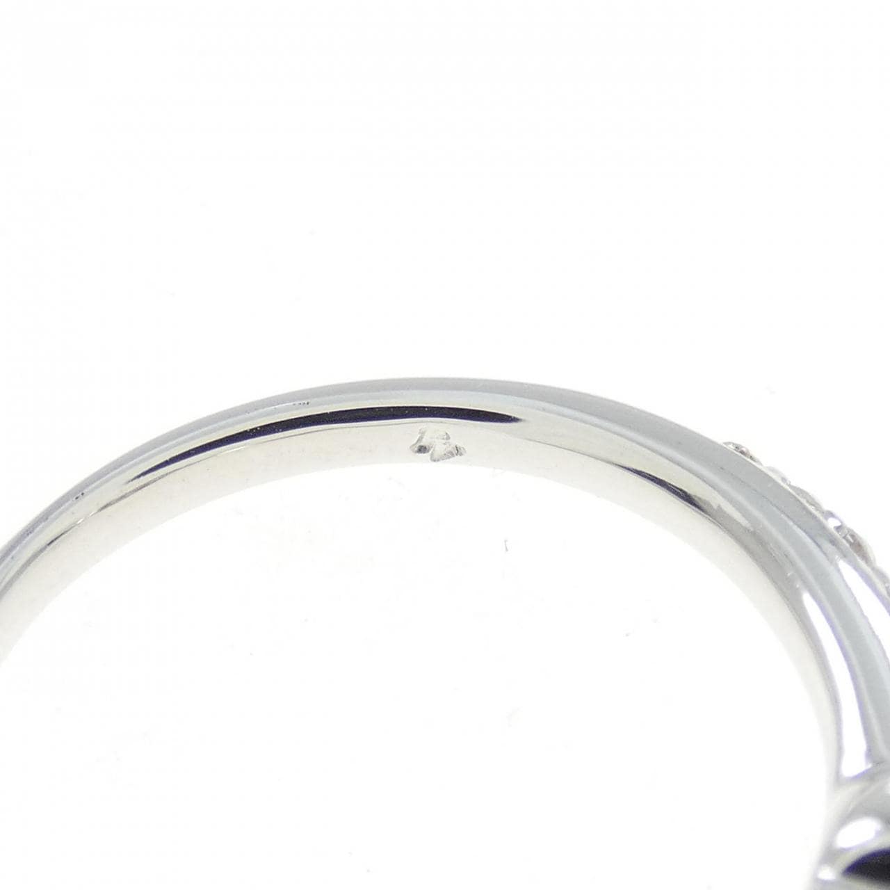 ポンテヴェキオ ハート リング 0.25CT