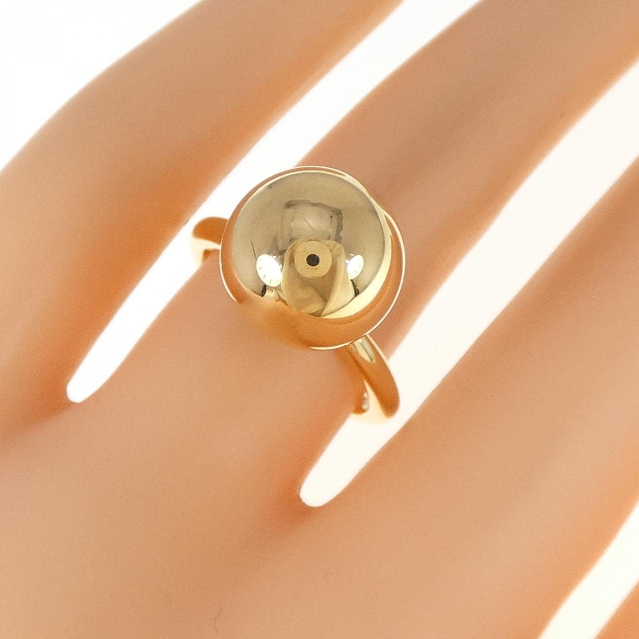 TIFFANY球戒指