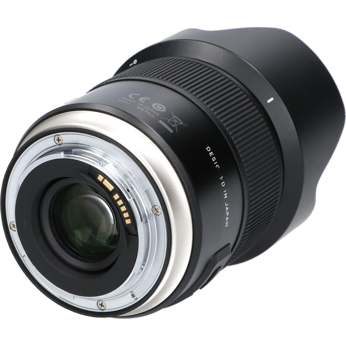 EOS35mm F1.8DI VC USD F012