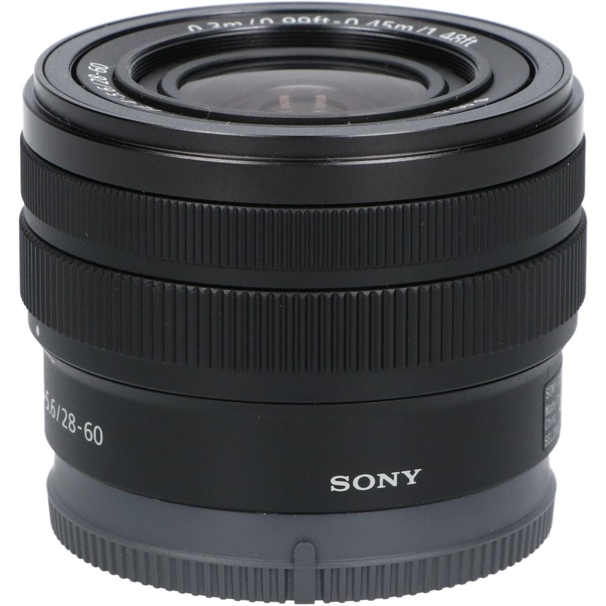 ＦＥ２８－６０ｍｍ　Ｆ４－５．６　ＳＥＬ２８６０