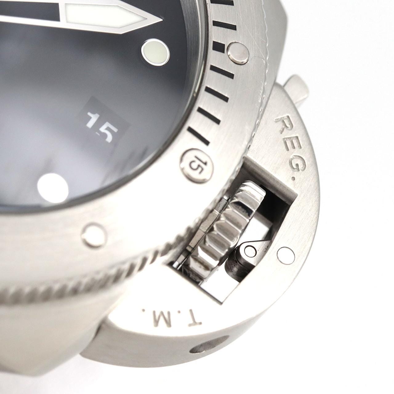 PANERAI Submersible PAM00973 SS Automatic
