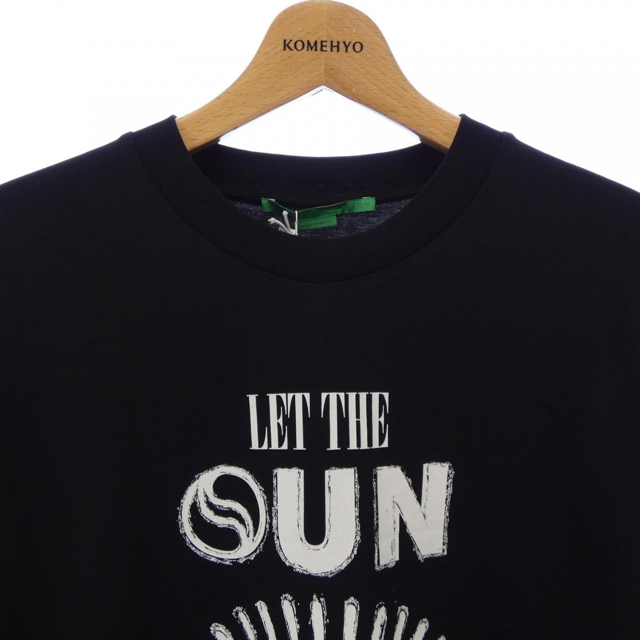 ステラマッカートニー STELLA MCCARTNEY サンシャインロンT Tシャツ