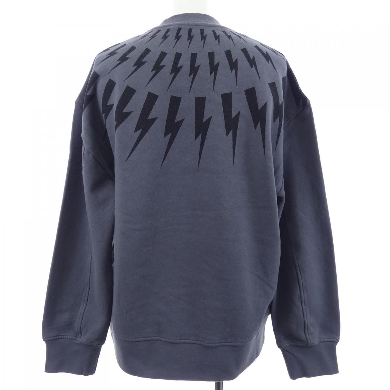 ニールバレット Neil Barrett NBV7JS010S スウェット