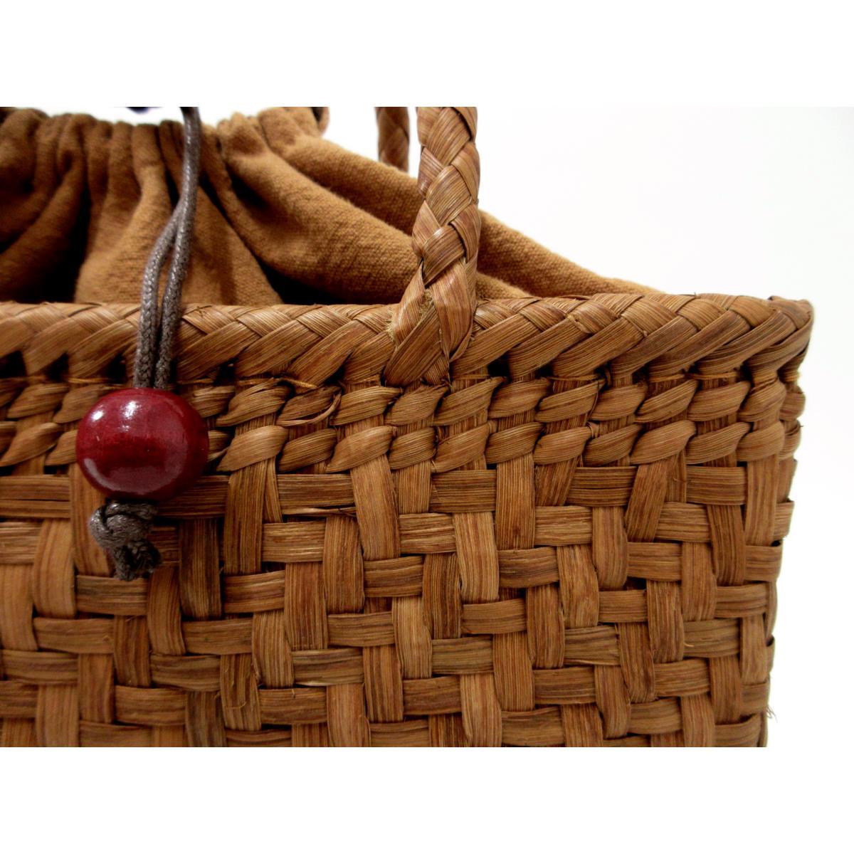 【新品】山葡萄バッグ