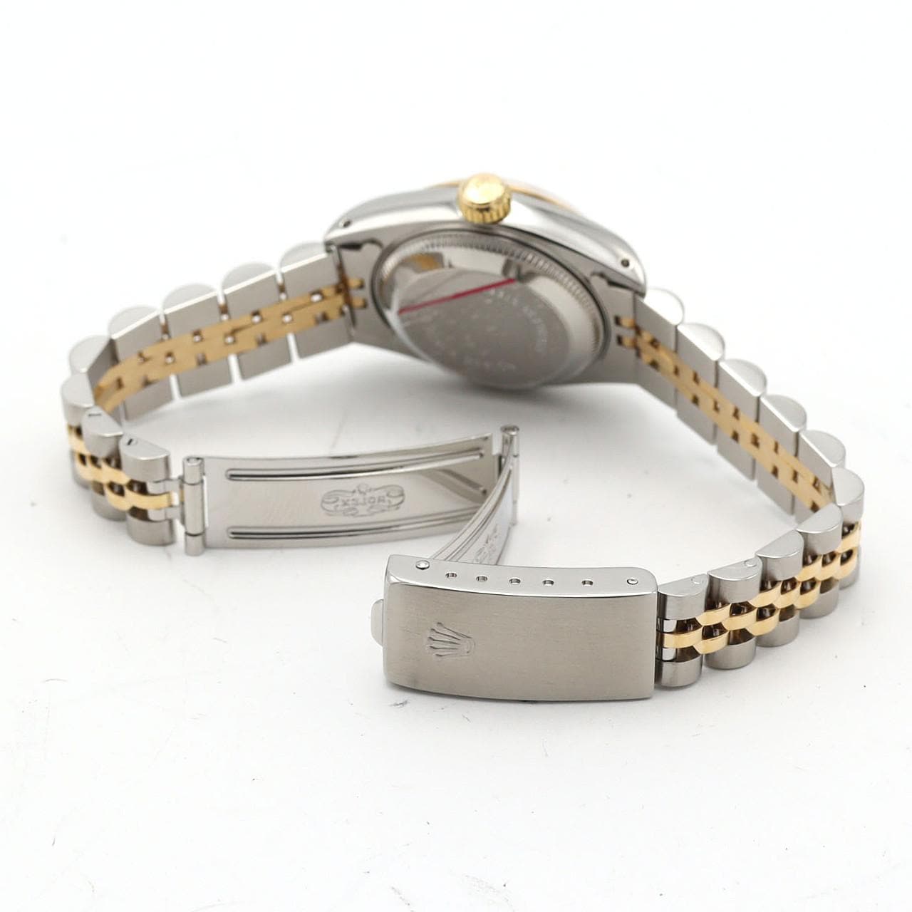 ロレックス デイトジャスト 69173 SSxYG 自動巻 X番