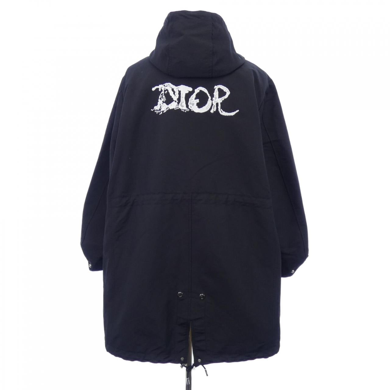 ディオール DIOR PETER DOIG 033C313F4875 コート