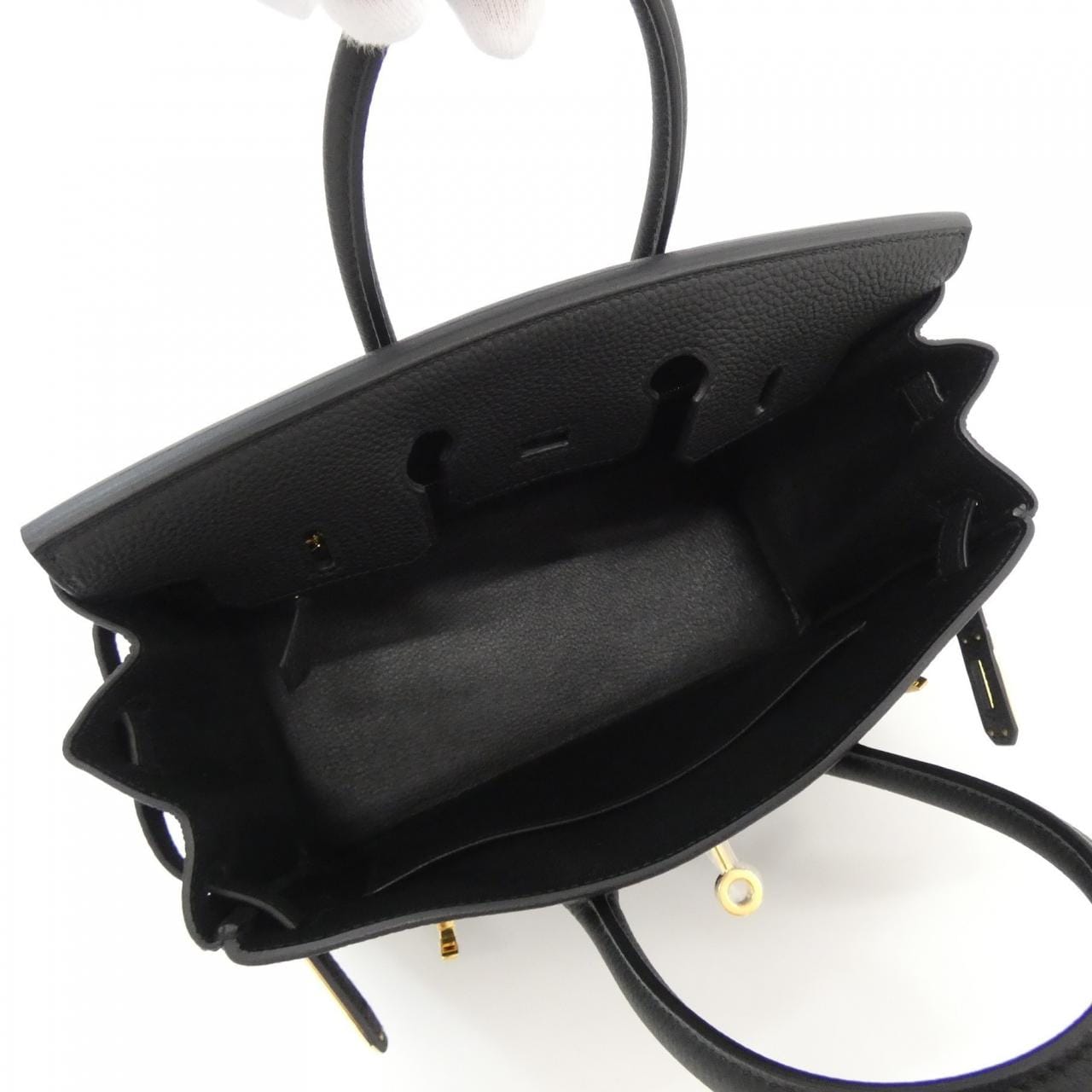 【未使用品】エルメス バーキン 25cm 041344CC バッグ