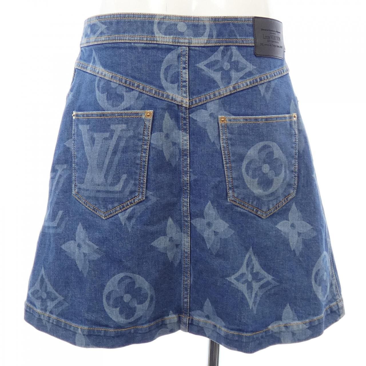 ルイヴィトン LOUIS VUITTON スカート