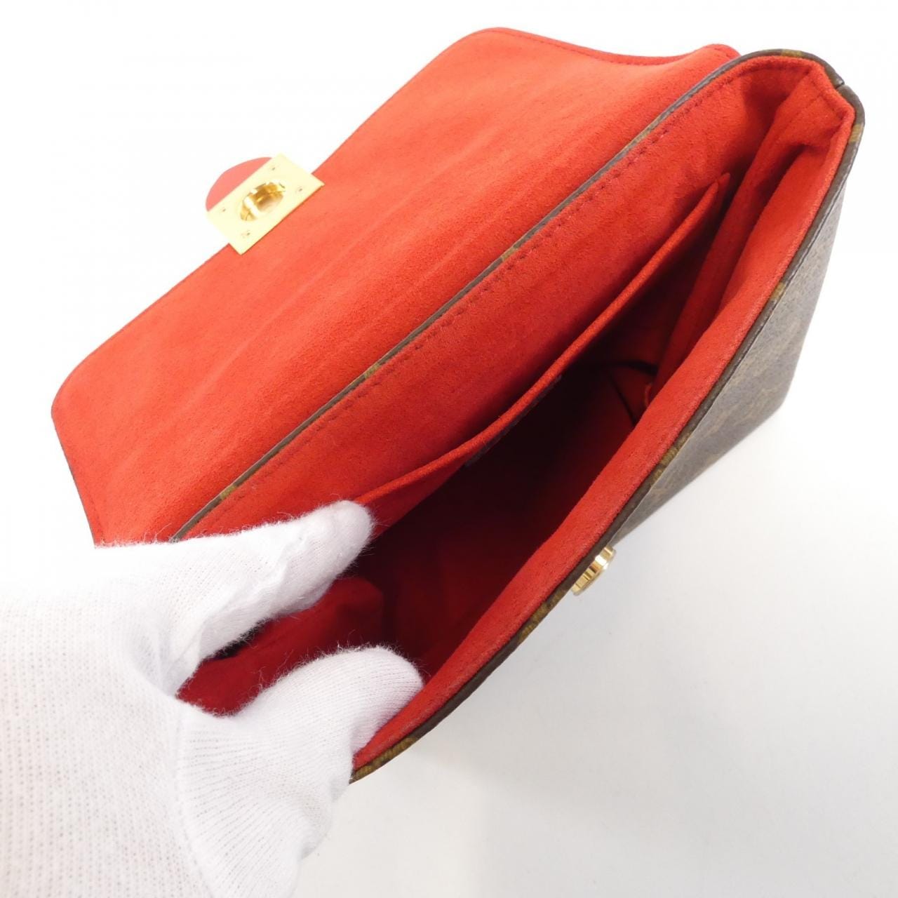 ルイヴィトン モノグラム ロッキーBB M44322 バッグ