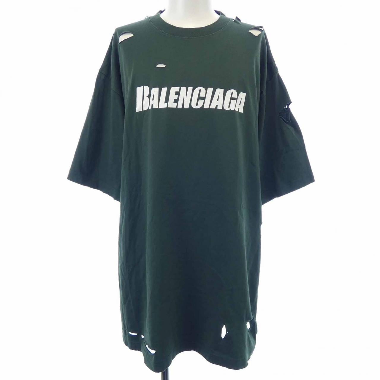 BALENCIAGA巴黎世家T恤