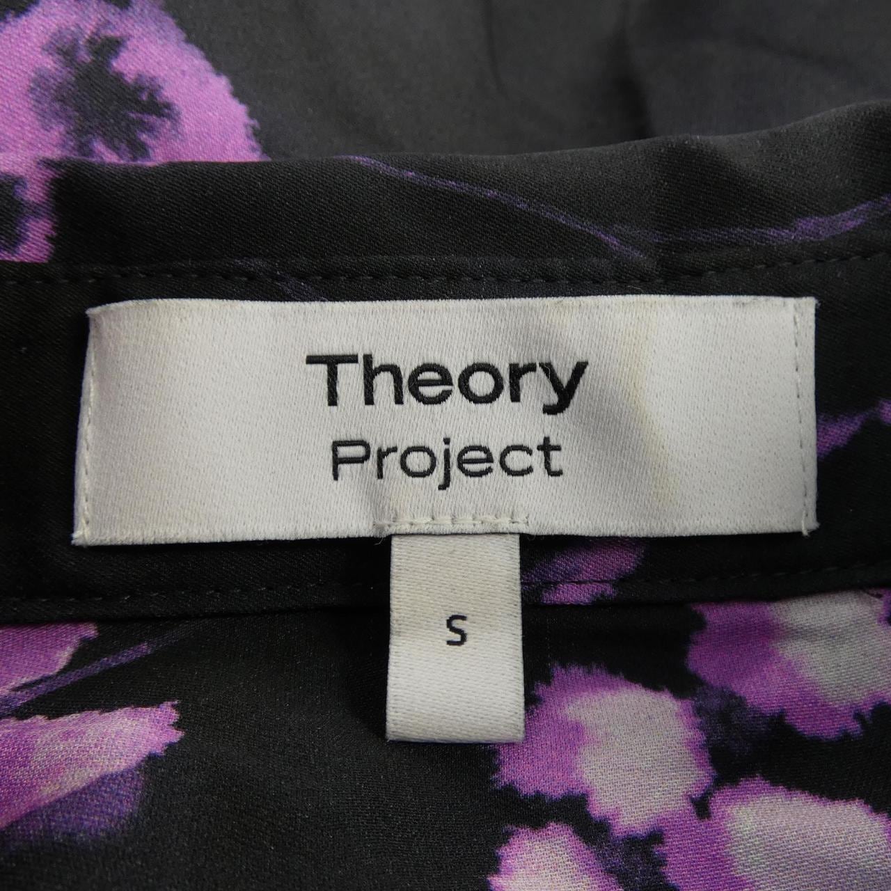 セオリー theory 14-2308201 S／Sシャツ