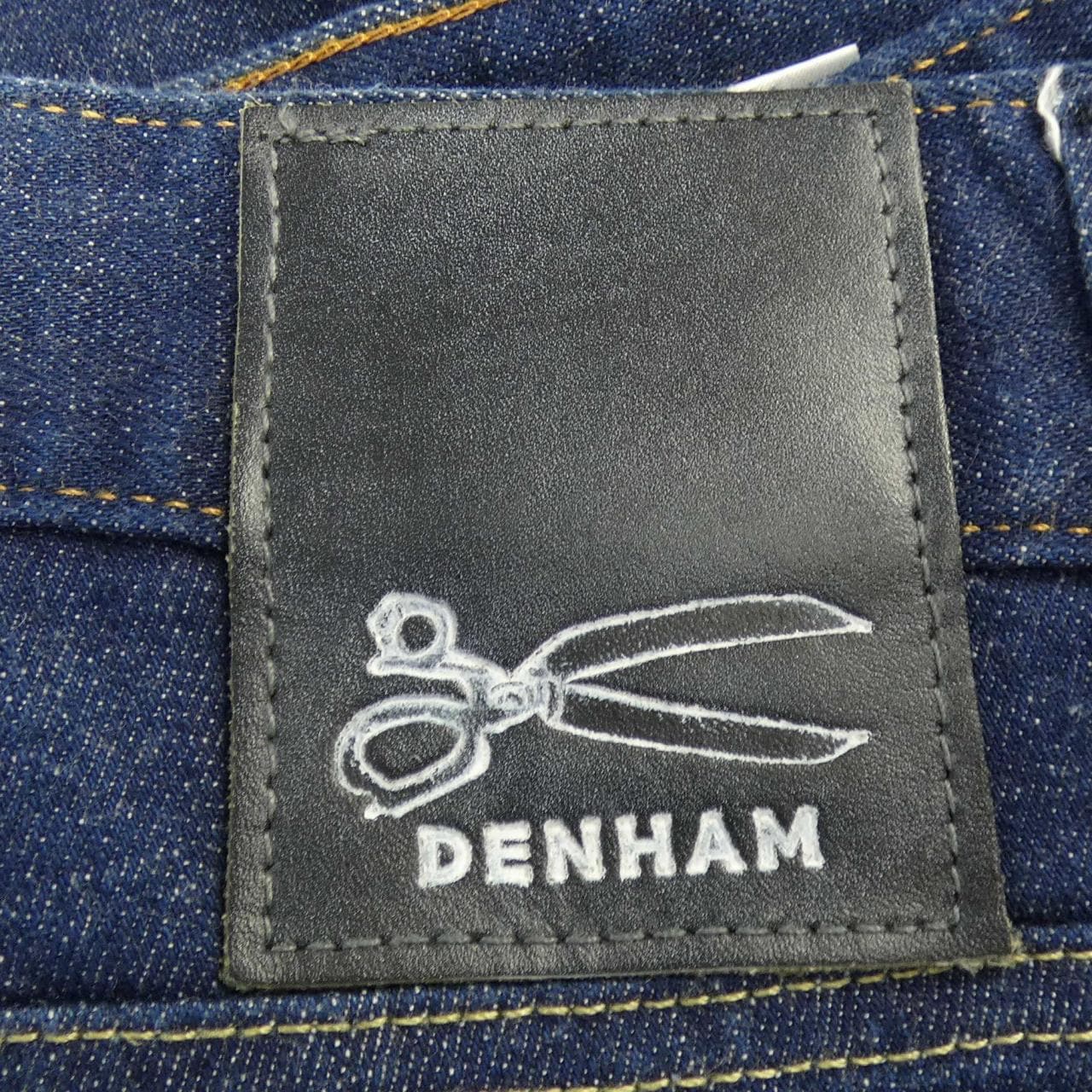 デンハム DENHAM ジーンズ
