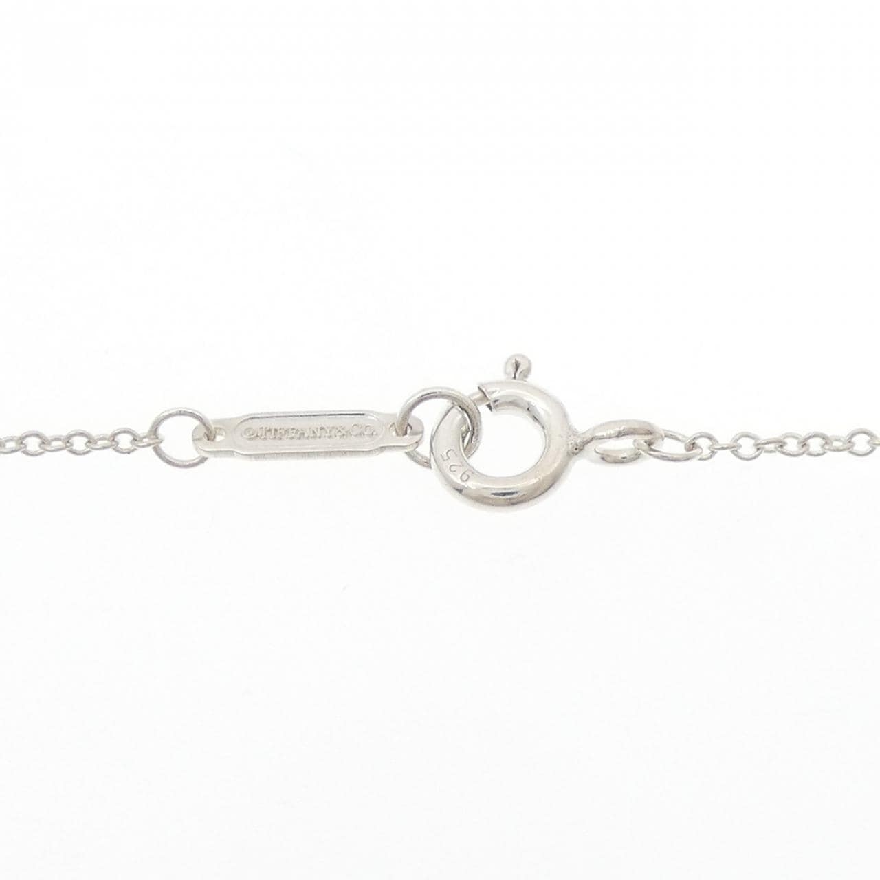 ティファニー ハート キー ネックレス