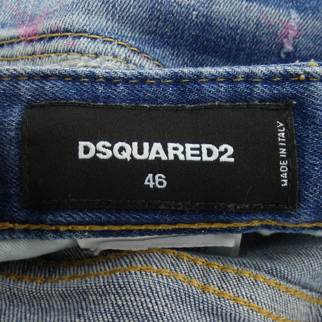 ディースクエアード DSQUARED2 ジーンズ