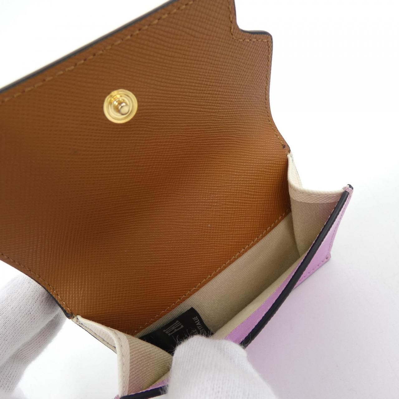 マルニ MARNI PFM0W02U23　LV520 WALLET