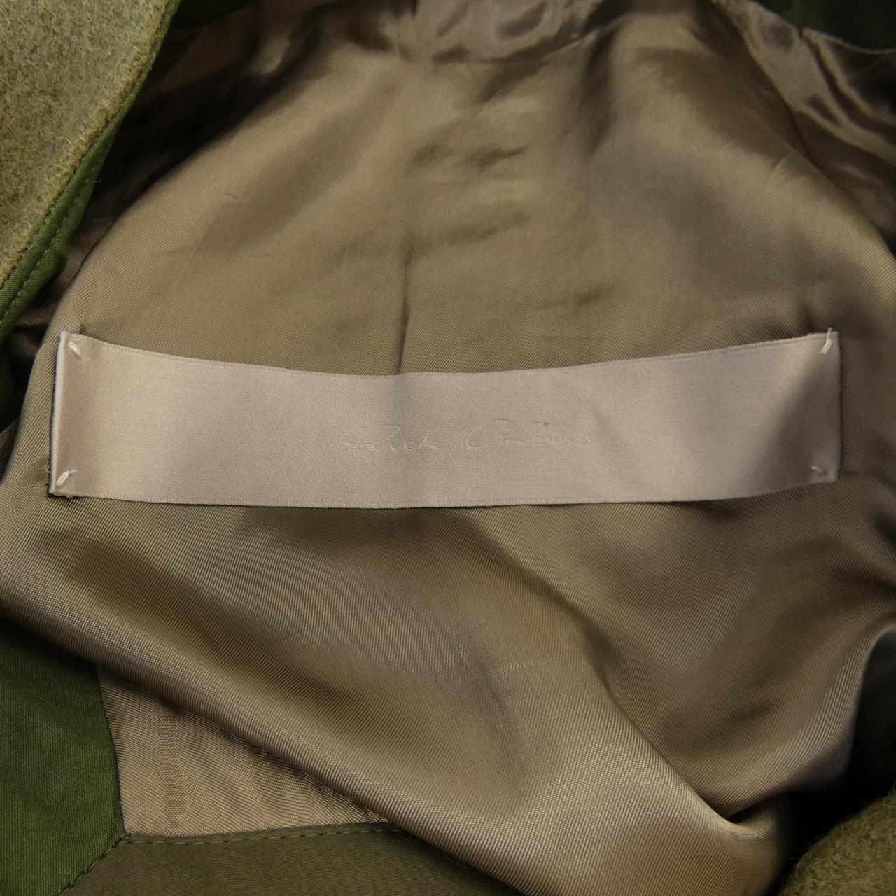 リックオウエンス Rick owens RO17F7781 コート