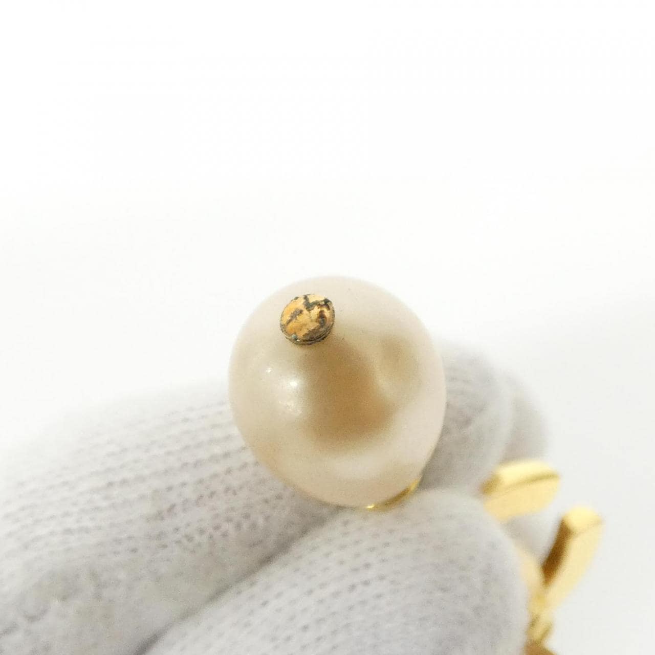 【ヴィンテージ】シャネル イヤリング