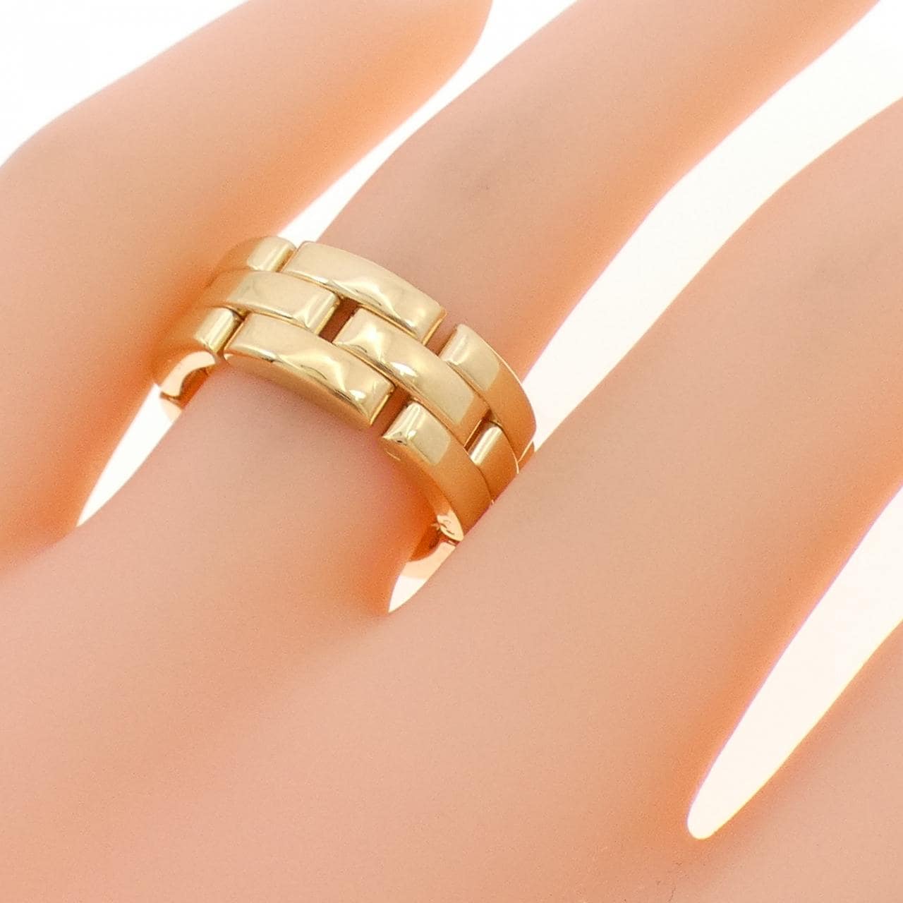 カルティエ マイヨンパンテール リング