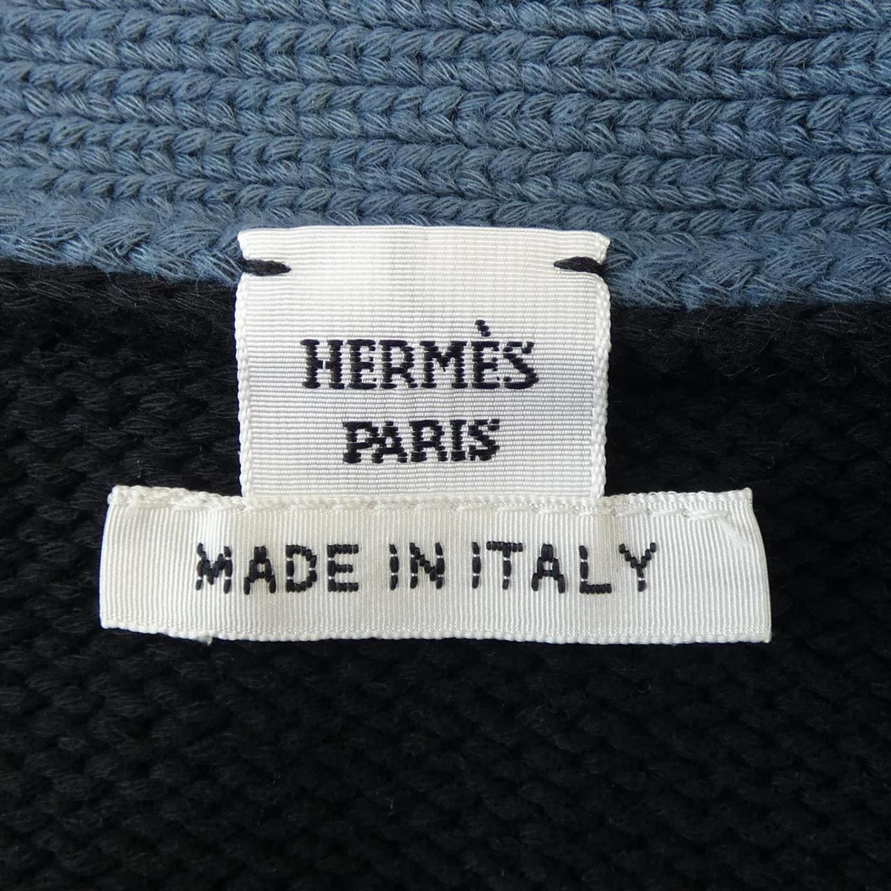 エルメス HERMES CANDY LIBRIS 5H2724D9 カーディガン