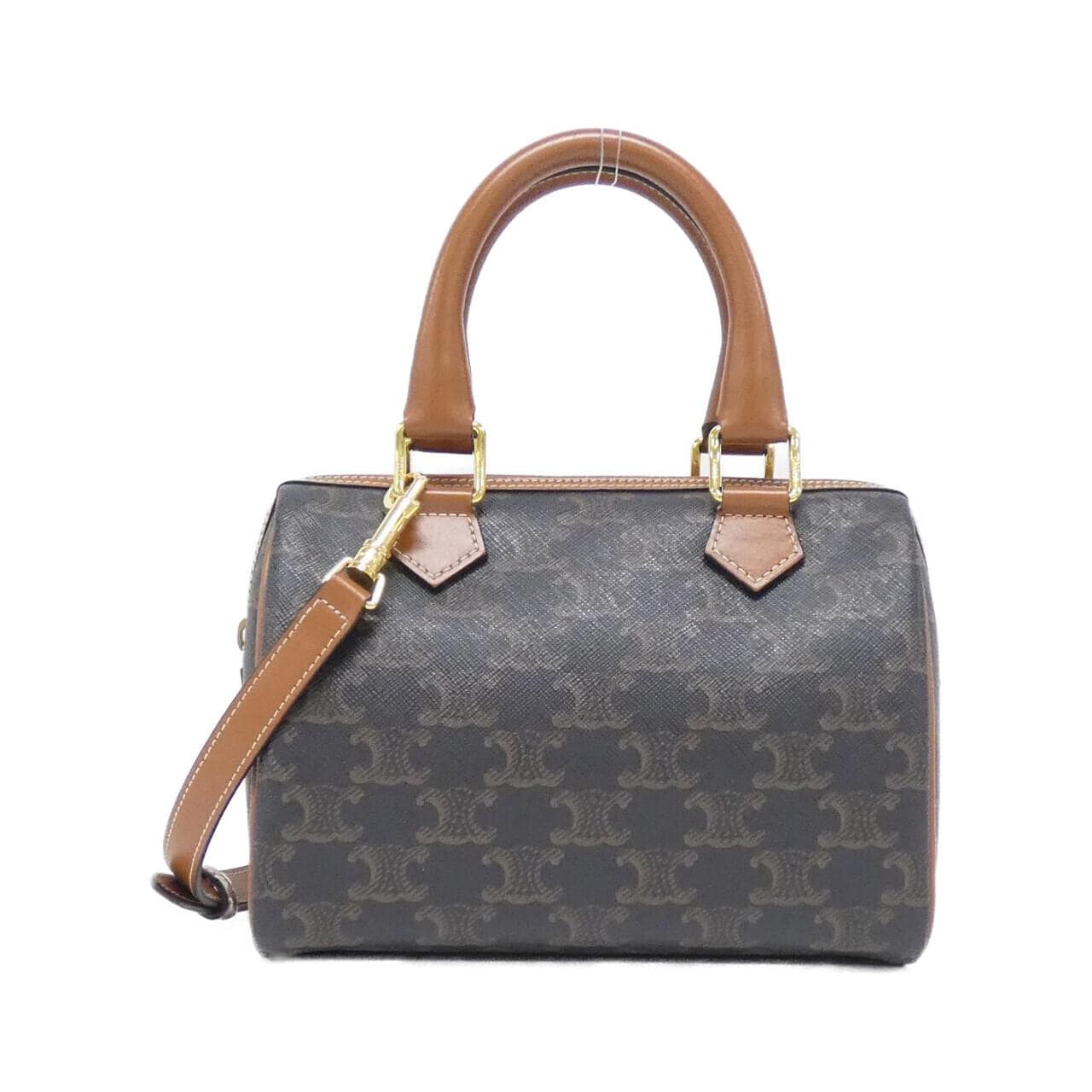 セリーヌ 197582CAS ボストンバッグ