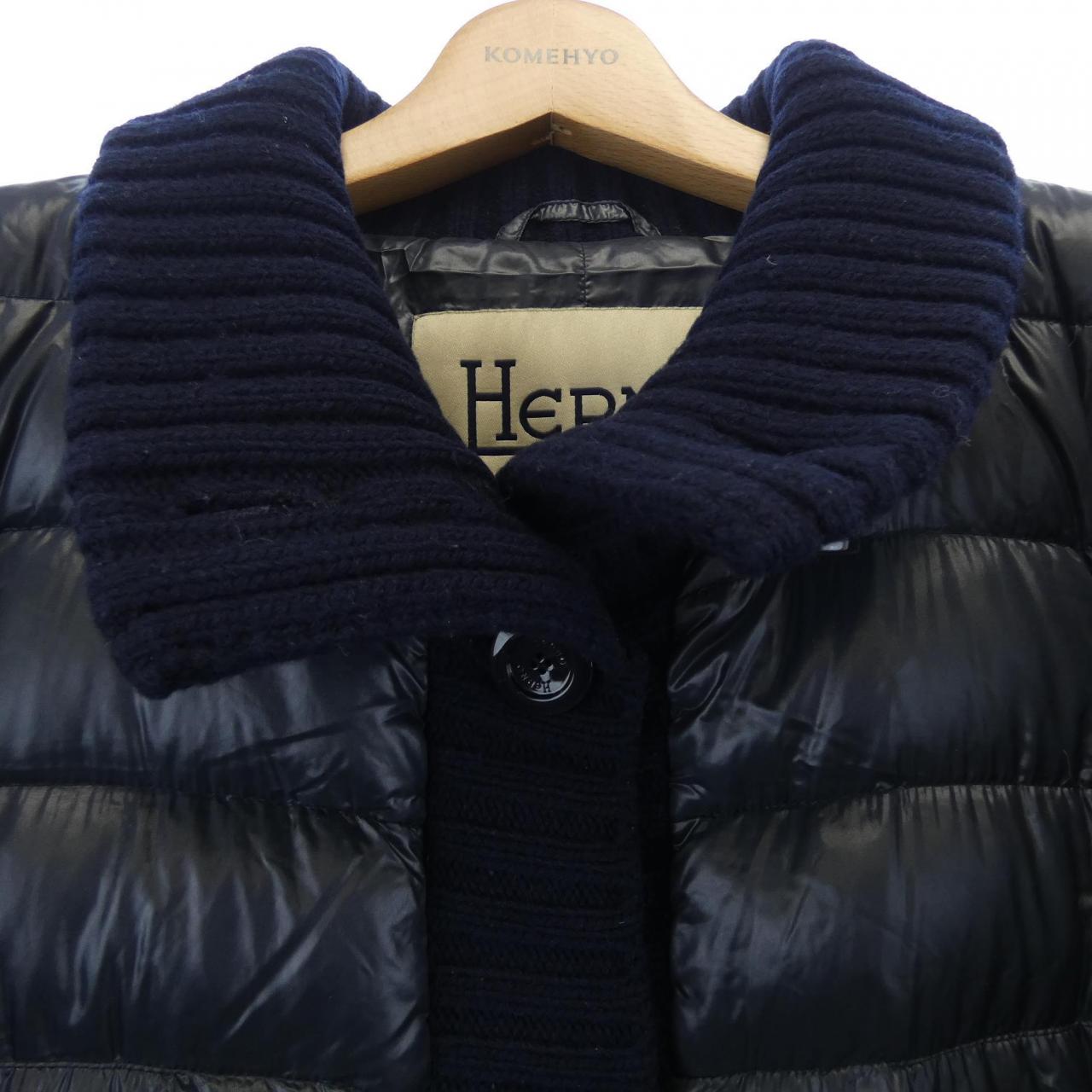 ヘルノ Herno PI0057D ダウンコート