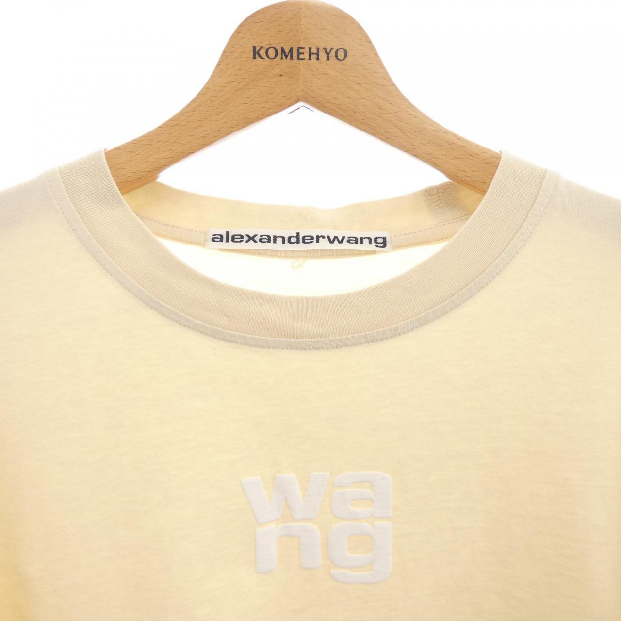 アレキサンダーワン ALEXANDER WANG Tシャツ