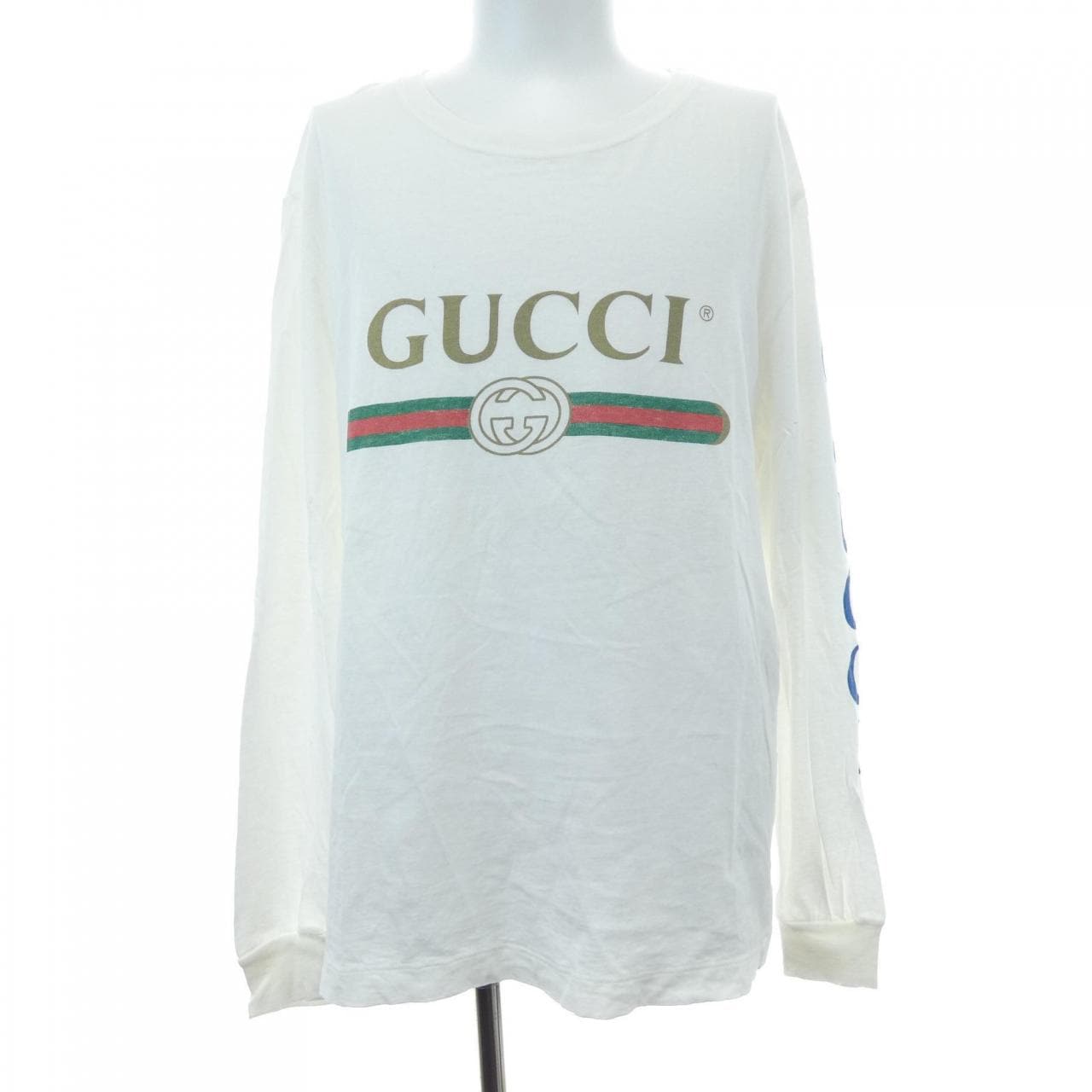 グッチ GUCCI 476330 X9V44 Tシャツ