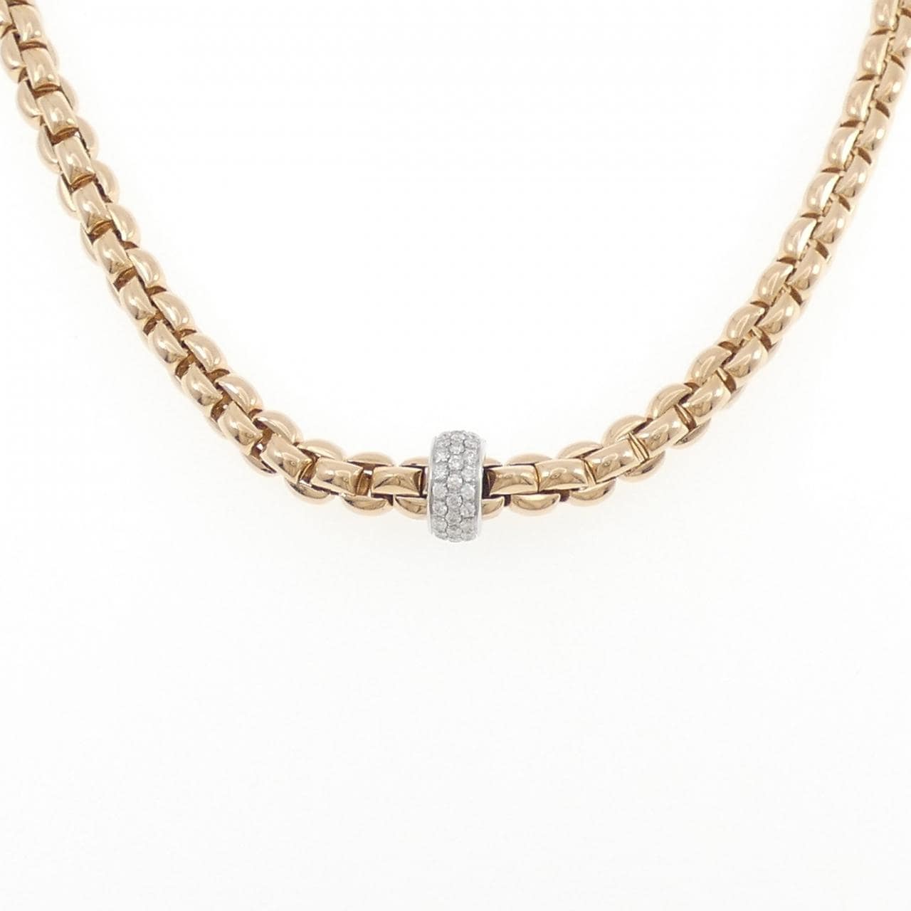 フォッペ エカ ネックレス