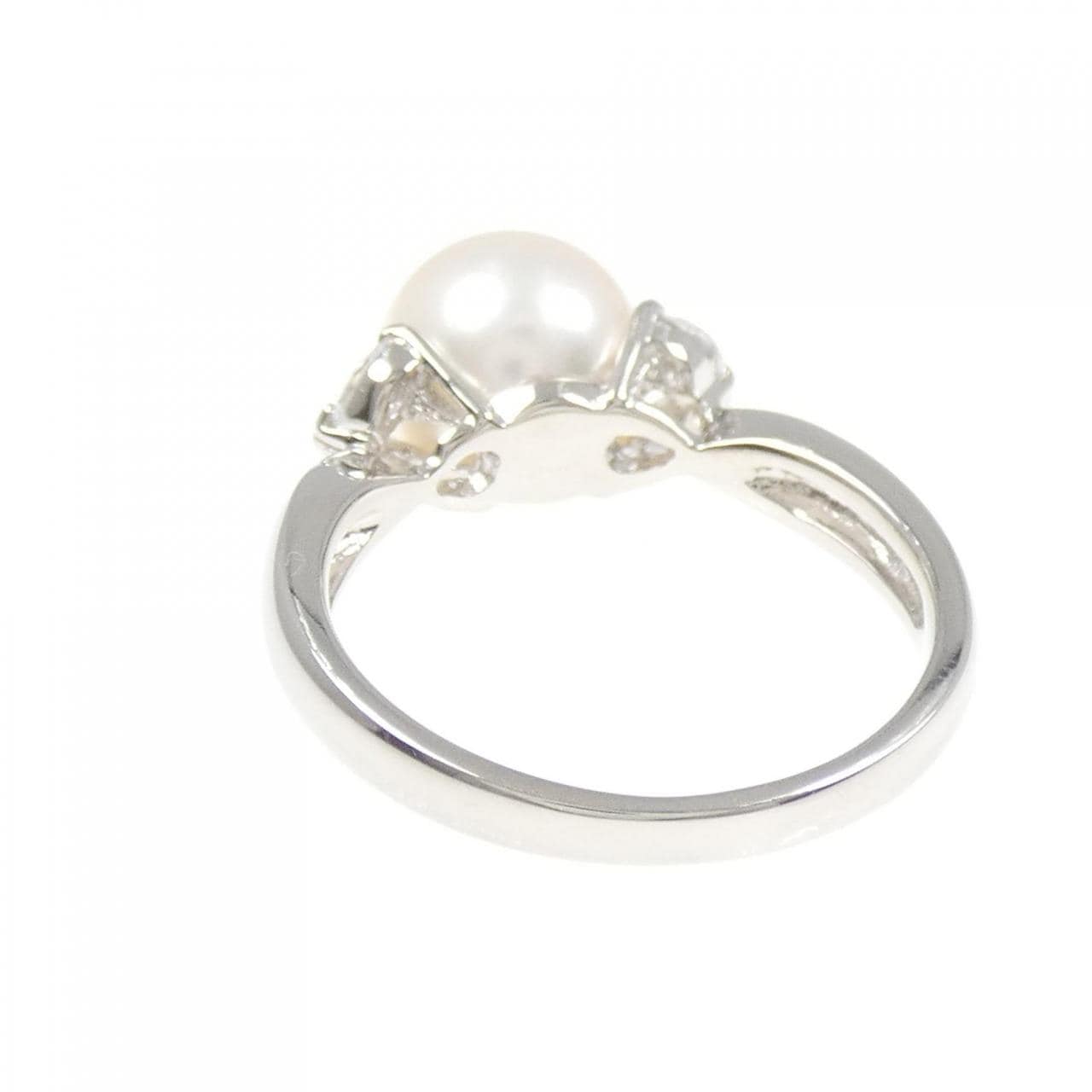 PT900 アコヤパール リング 8.9mm