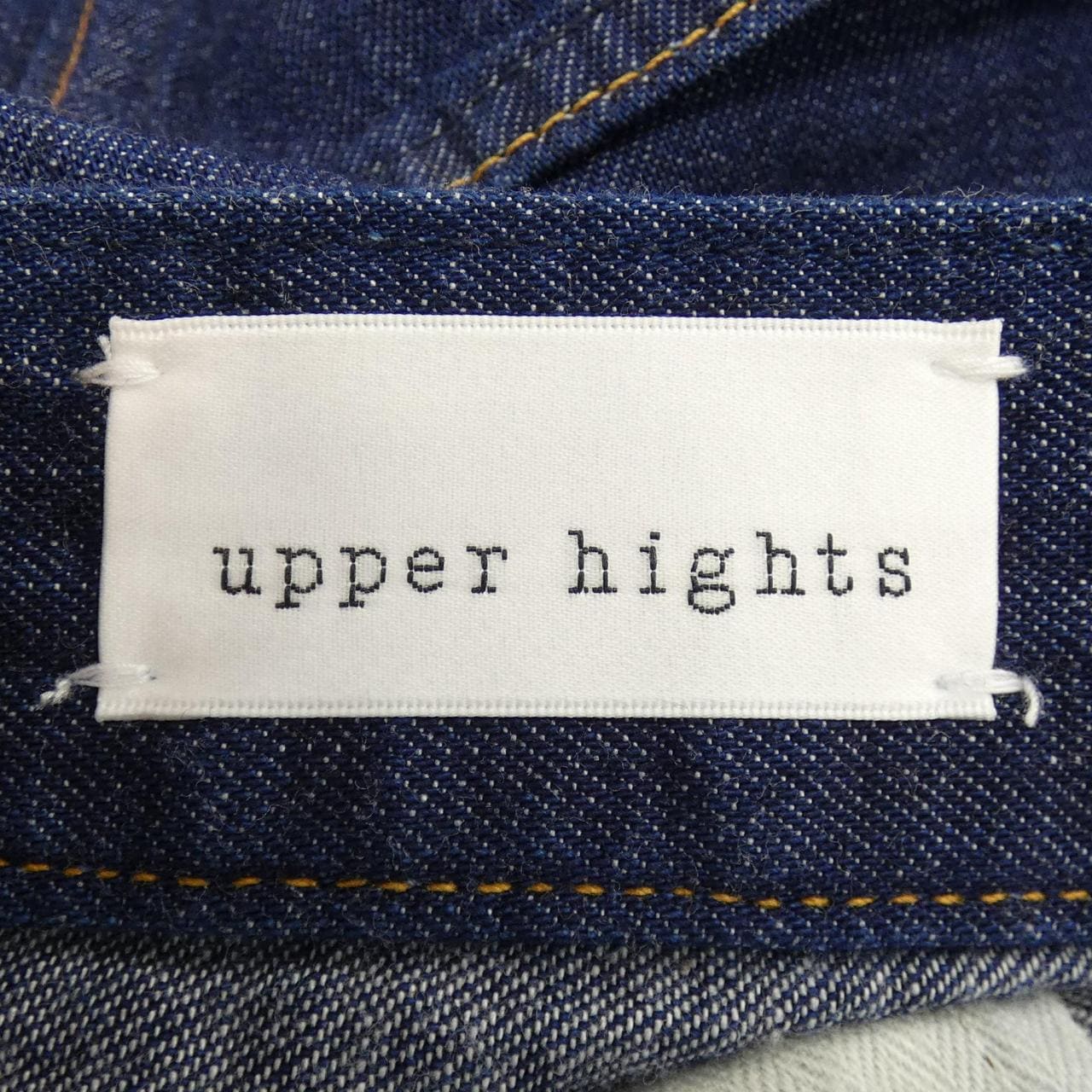 アッパーハイツ UPPER HIGHTS ジーンズ