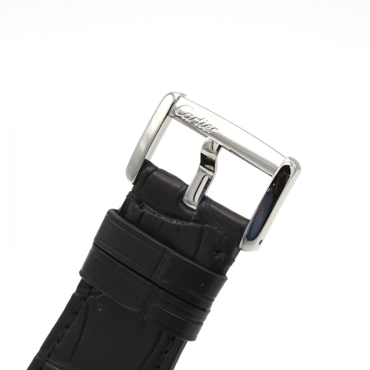 カルティエ タンクディヴァンLM W6300655 SS クォーツ