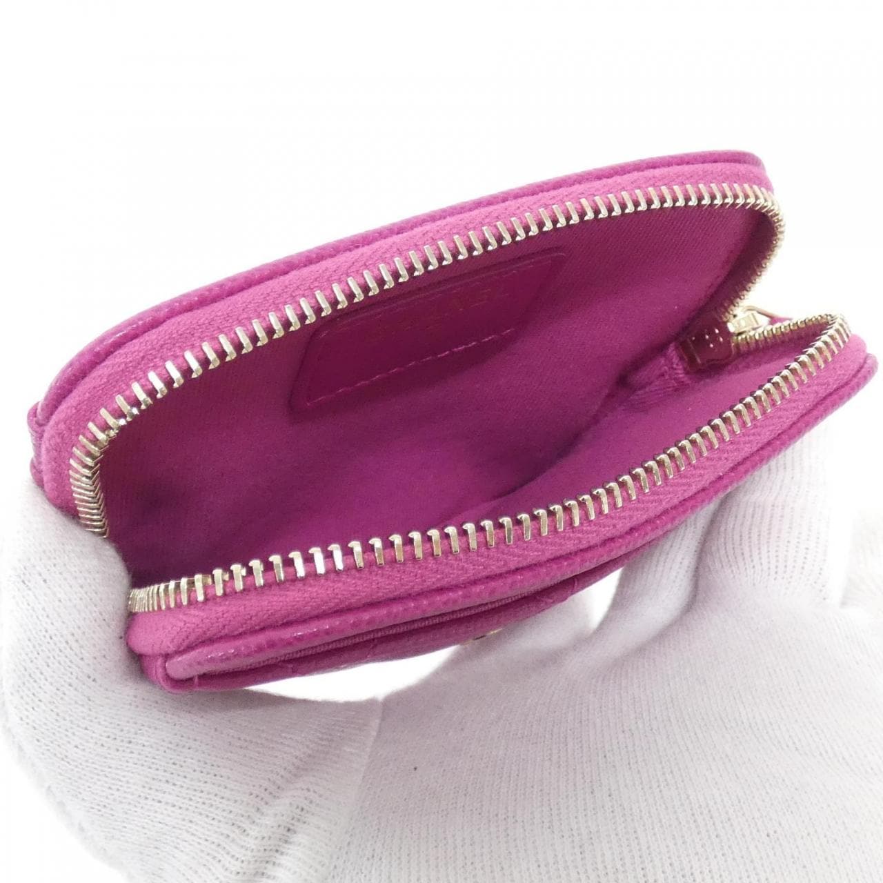 シャネル タイムレスクラシック ライン AP2061 コインケース