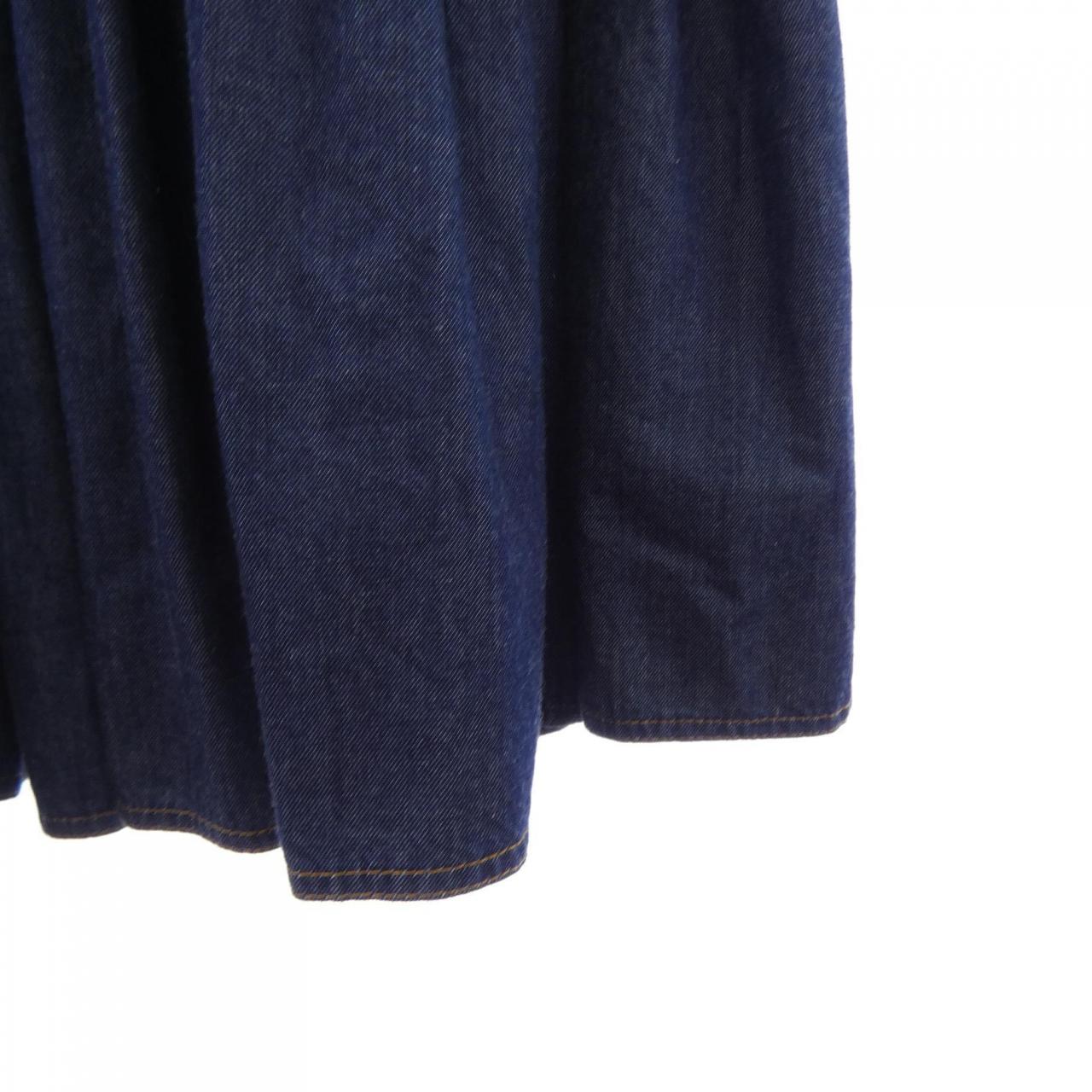 クリスチャンディオール CHRISTIAN DIOR 312J36A3517 スカート