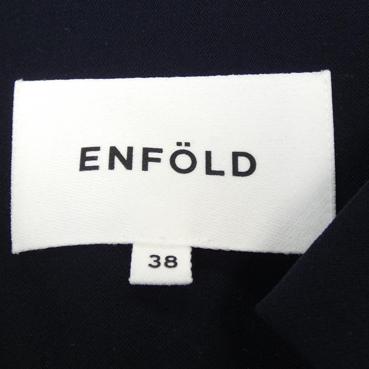 エンフォルド ENFOLD 300FA130-1600 コート