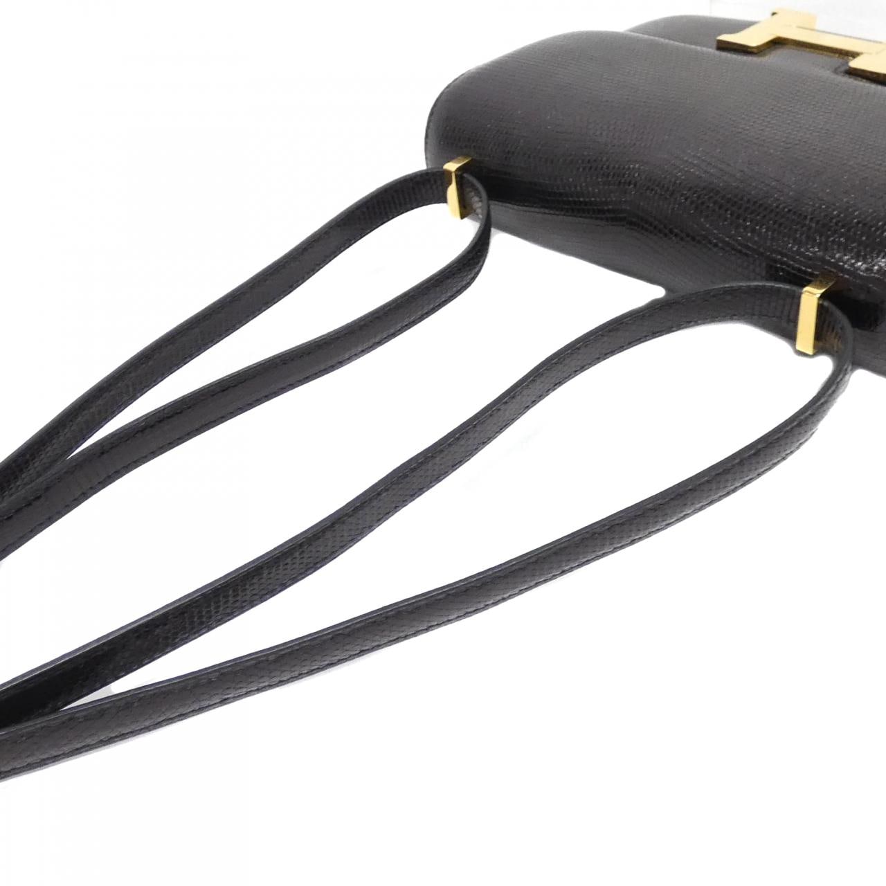 エルメス コンスタンス3 MINI 056344CC ショルダーバッグ