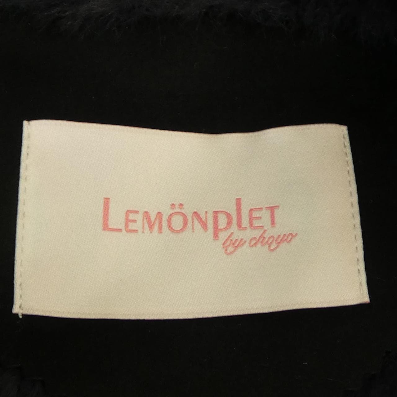 レモンプレット LEMONPLET ロングベスト