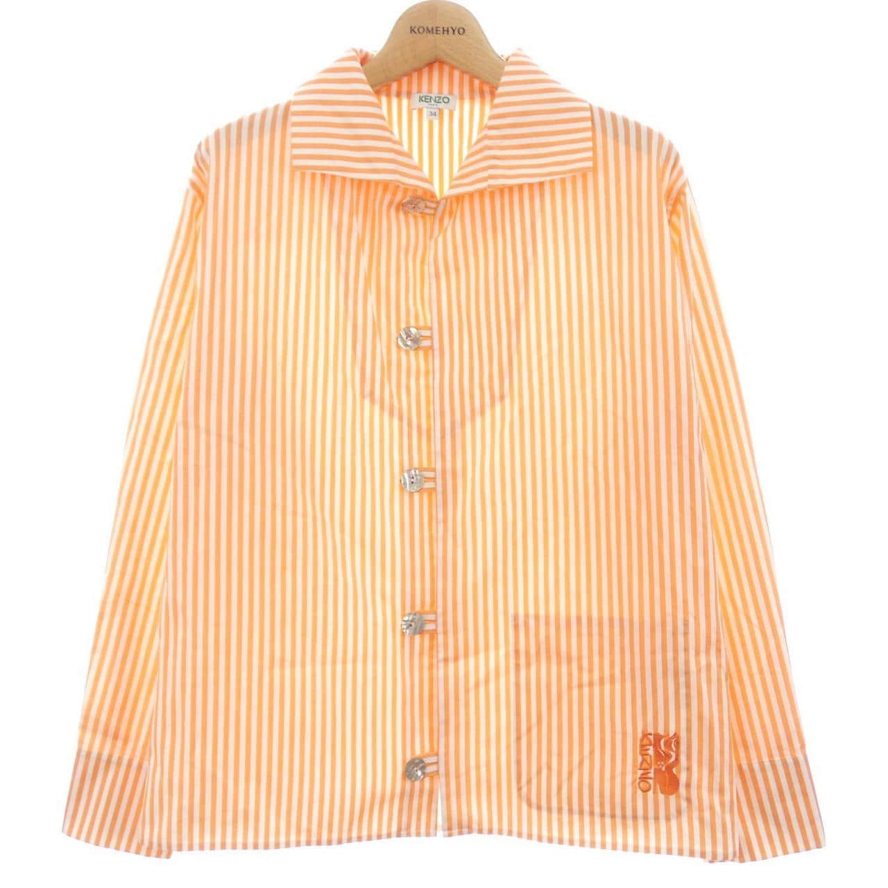 ケンゾー KENZO S／Sシャツ