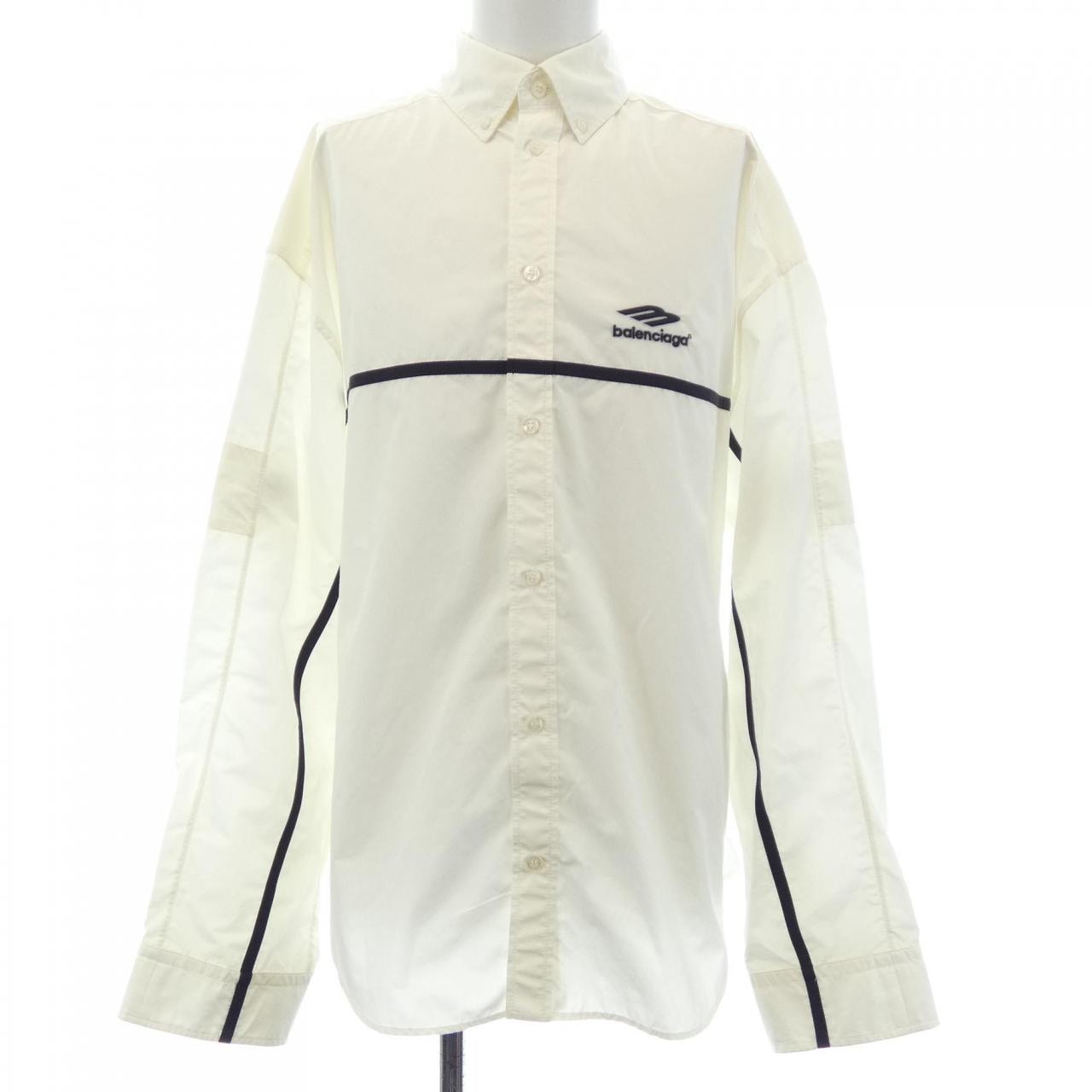 バレンシアガ BALENCIAGA 768770　TNQ25 シャツ