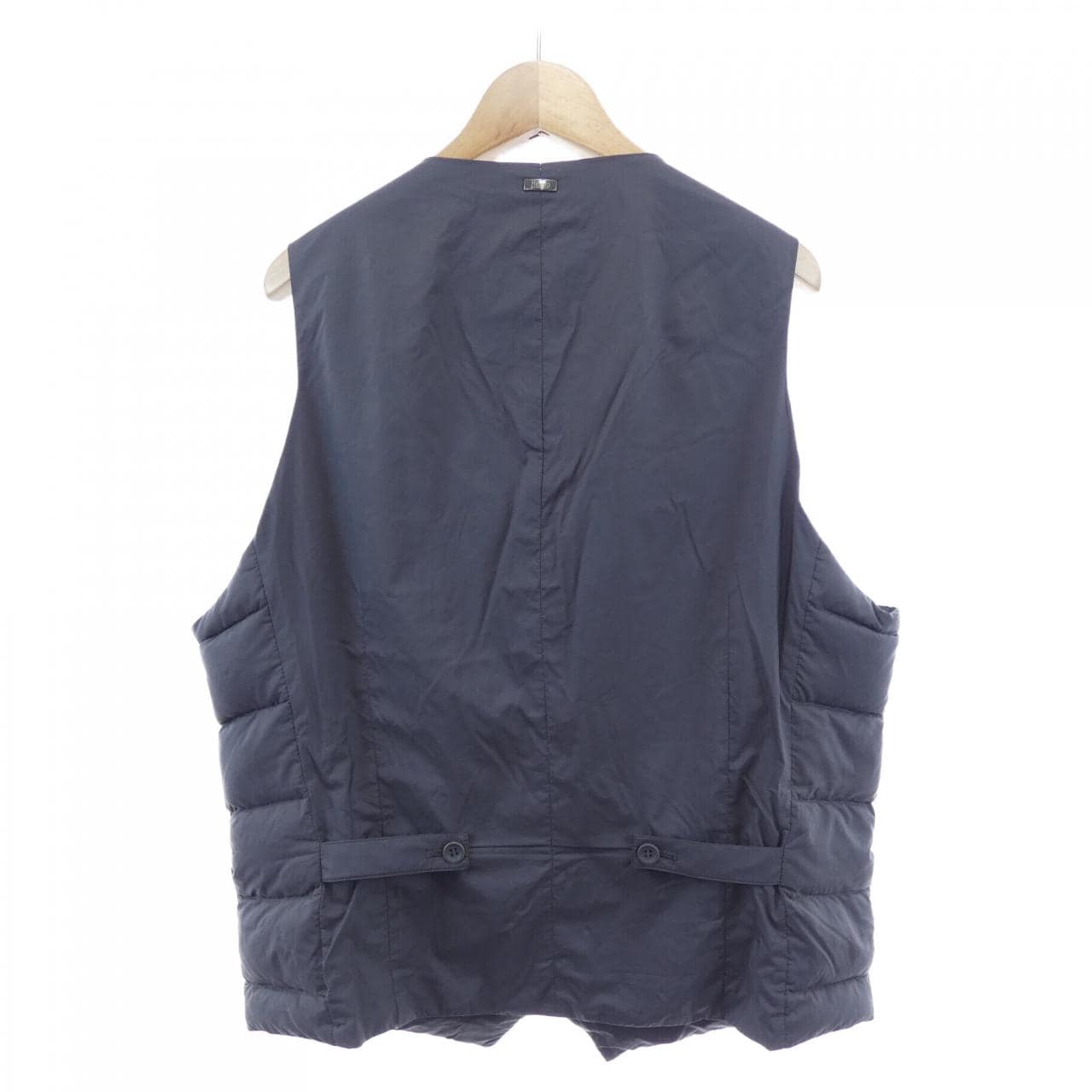 ヘルノ Herno LEGEND PI002ULE ダウンベスト