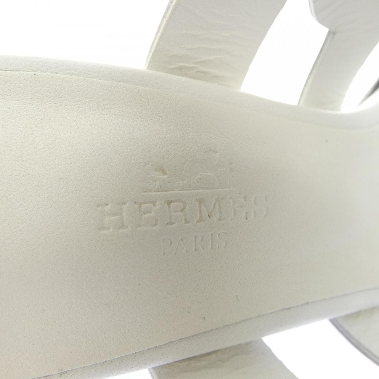 エルメス HERMES ギャビー シェーヌグルメット シェーヌトルサード 231131Z サンダル