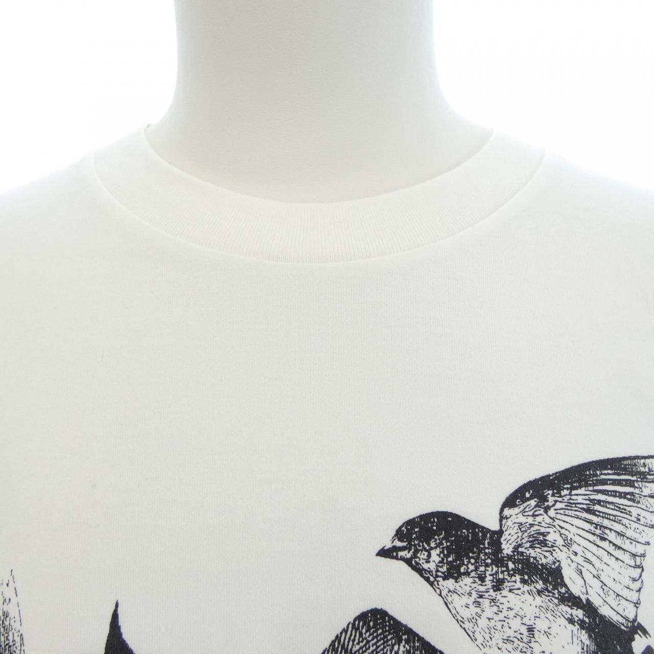 ルイヴィトン LOUIS VUITTON プリンテッドコットンTシャツ HPY83WNPG Tシャツ