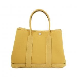 【未使用品】エルメス ガーデン パーティ 30cm 051551CK バッグ