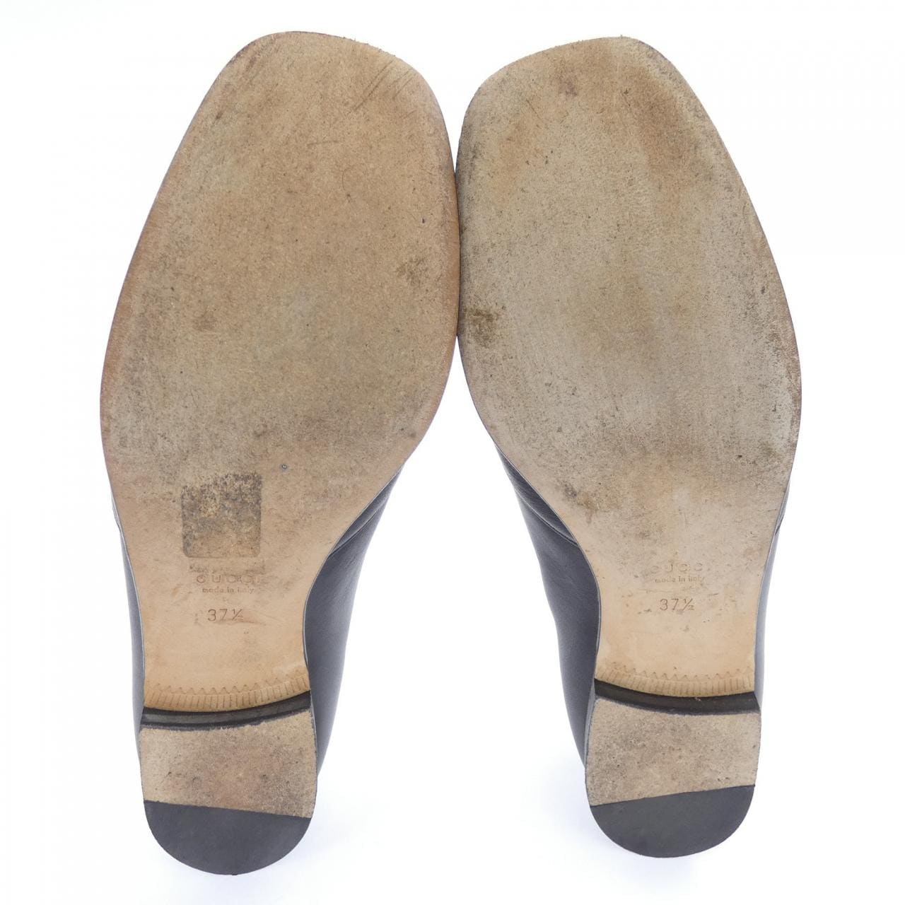 グッチ GUCCI 466702 フラットシューズ