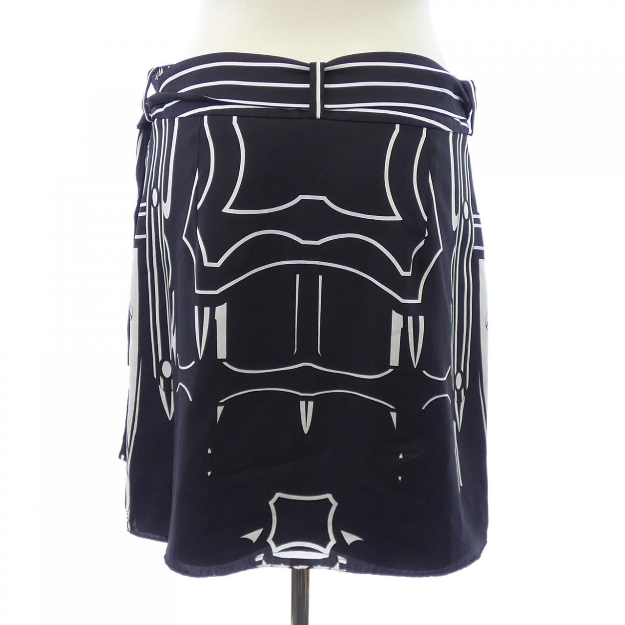 エルメス HERMES *16-7304 ツイルレーヌ スカート