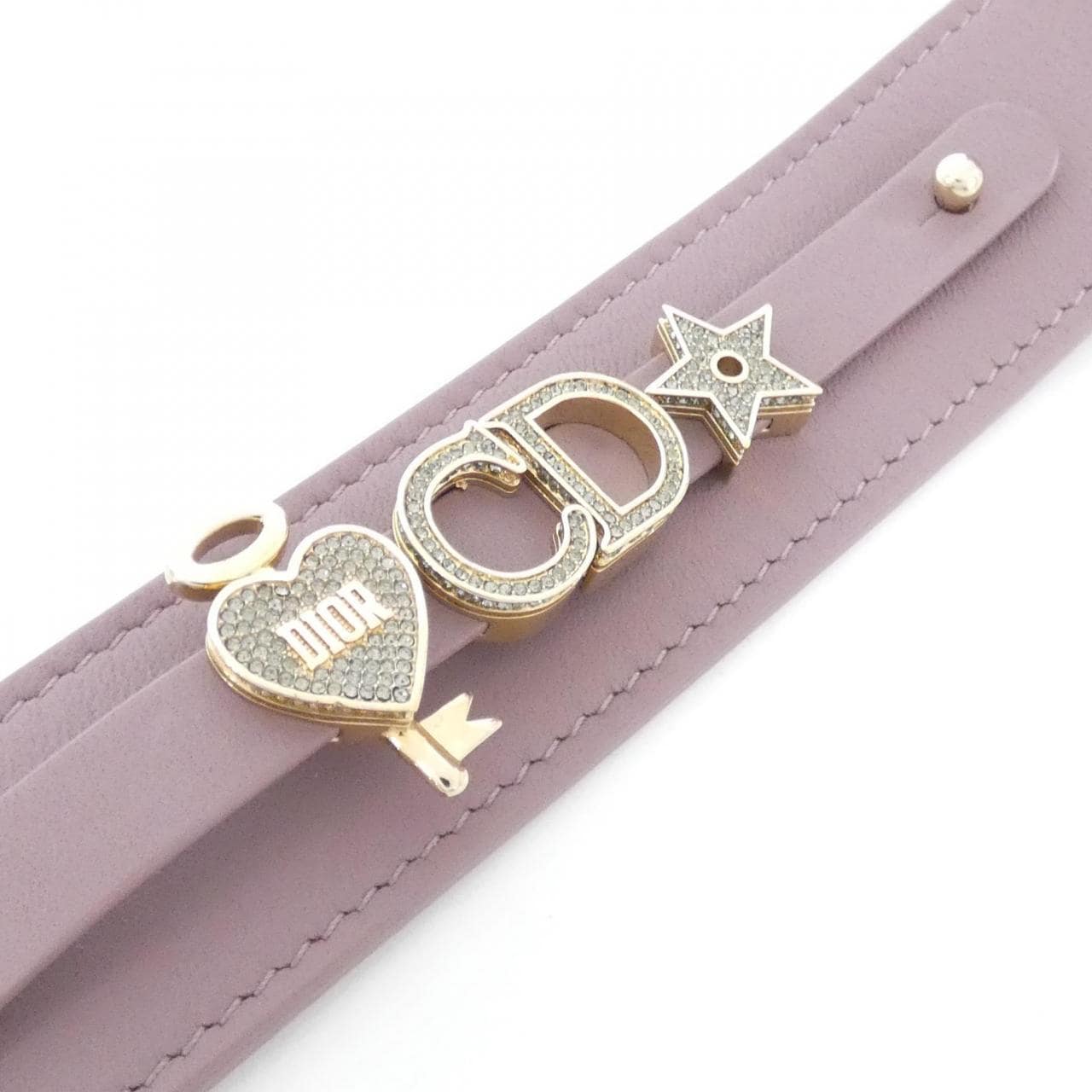 クリスチャンディオール MY ABCDIOR レディ ディオール スモール M0538ONGE バッグ