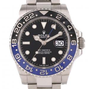 ROLEX GMT Master II 126710BLNR･3 SS Automatic random number