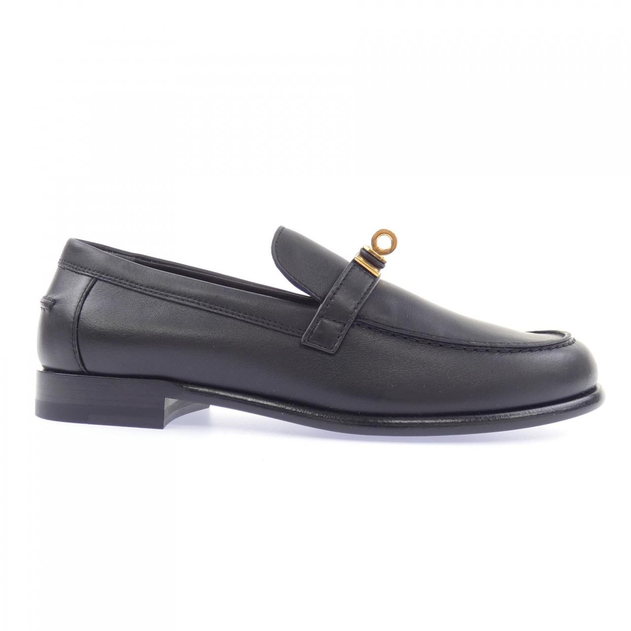 エルメス HERMES デスタン ケリーバックル 241006Z シューズ