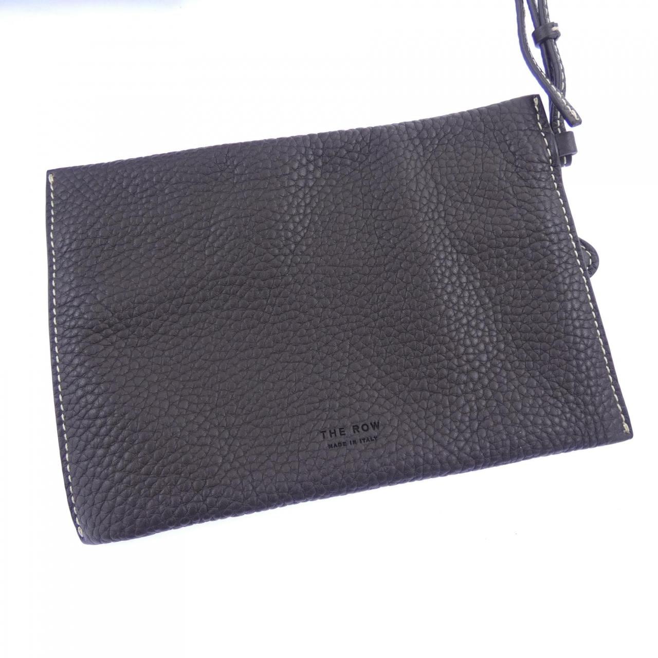 ザロウ THE ROW PARK TOTE THREE STITCH W1893 L624 BAG