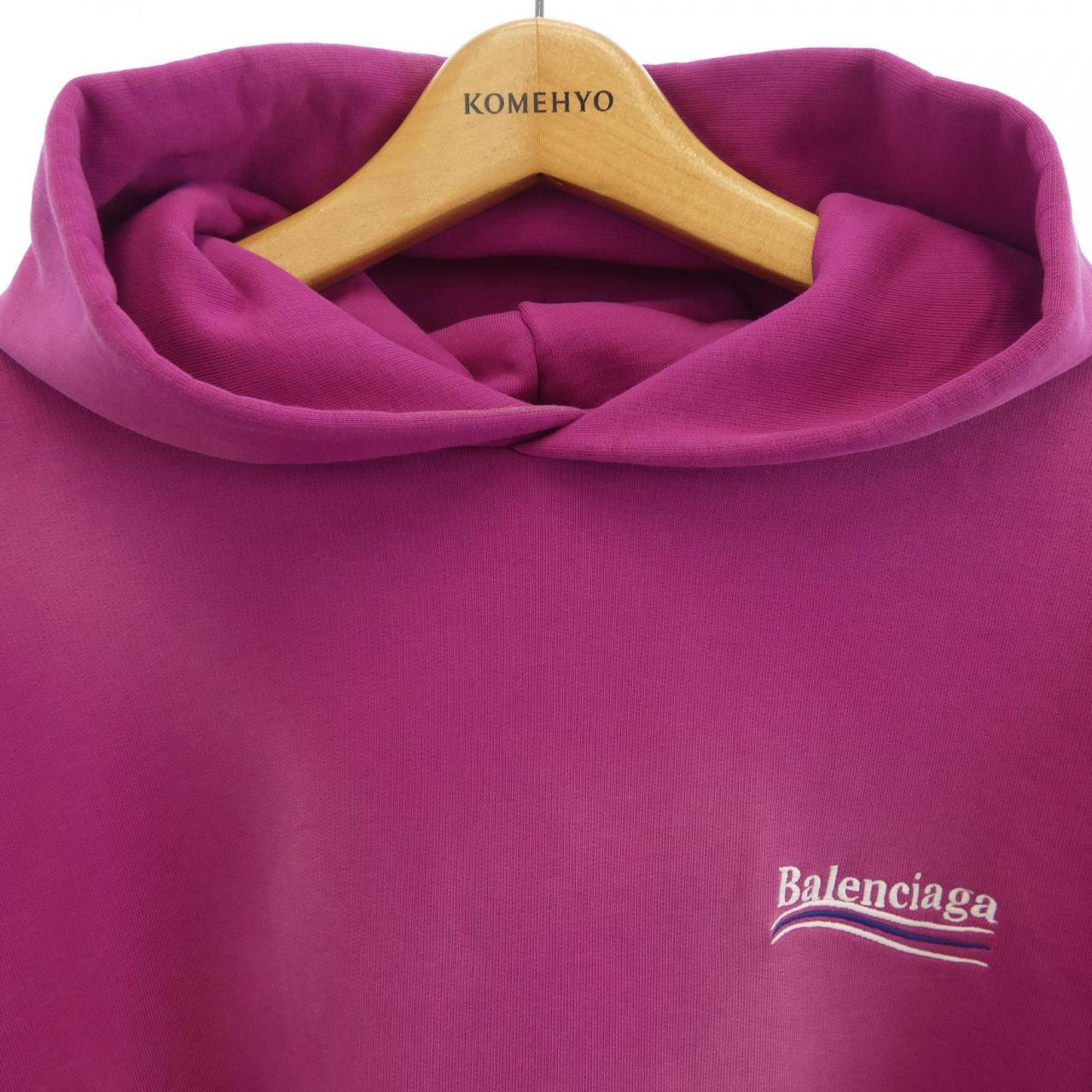 バレンシアガ BALENCIAGA ポリティカルキャンペーン POLITICAL CAMPAIGN 620947 TKVI9 UNISEX パーカー